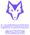 LACTRONIC GAMING logo