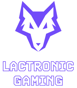 LACTRONIC GAMING logo